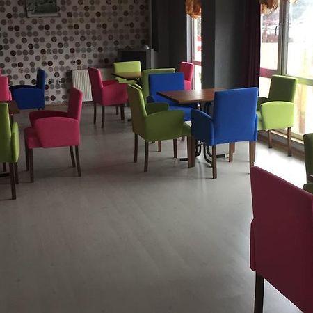 Buyuk Liman Hotel Amasra Ngoại thất bức ảnh