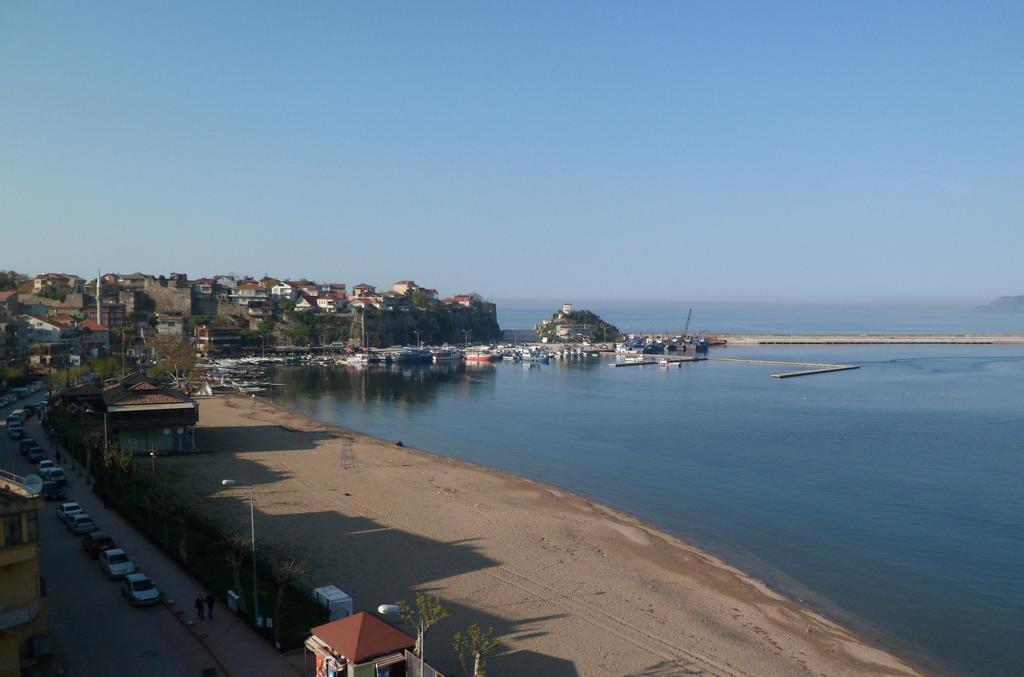 Buyuk Liman Hotel Amasra Ngoại thất bức ảnh