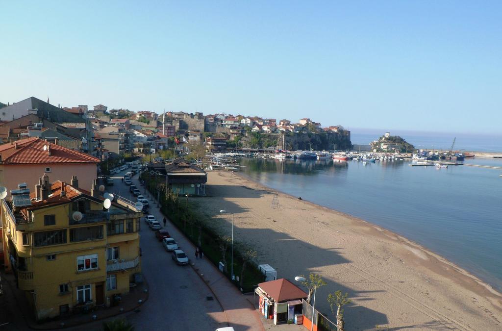 Buyuk Liman Hotel Amasra Ngoại thất bức ảnh
