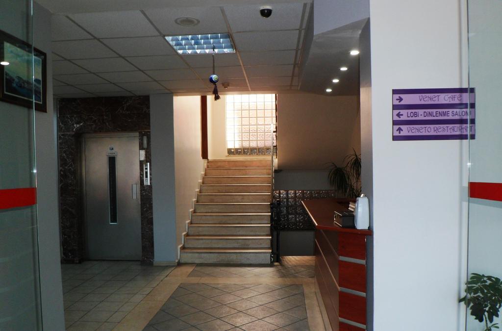 Buyuk Liman Hotel Amasra Ngoại thất bức ảnh