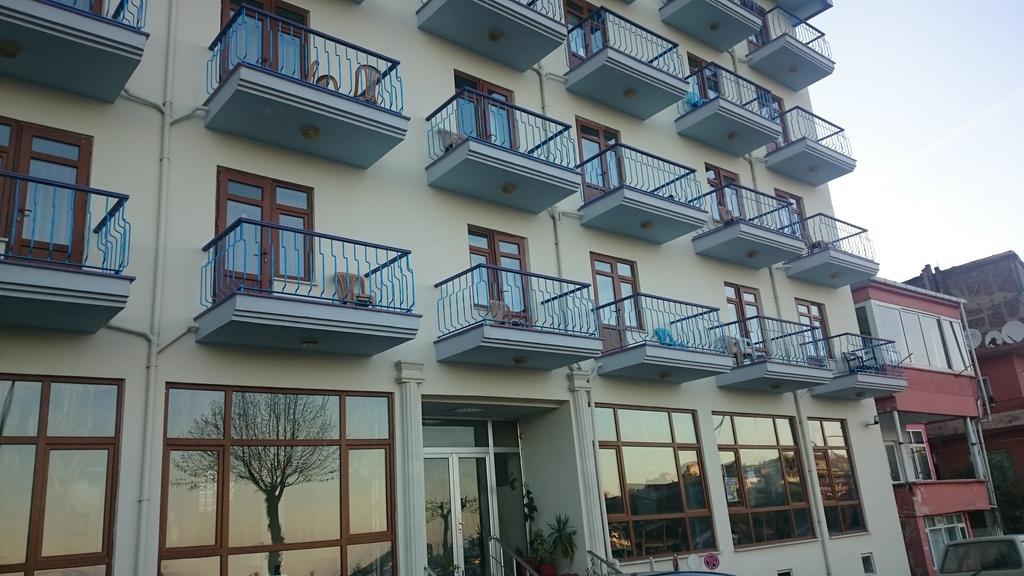 Buyuk Liman Hotel Amasra Ngoại thất bức ảnh