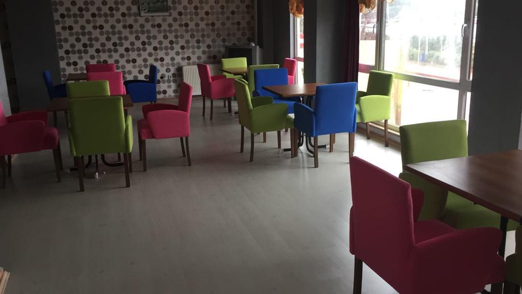 Buyuk Liman Hotel Amasra Ngoại thất bức ảnh