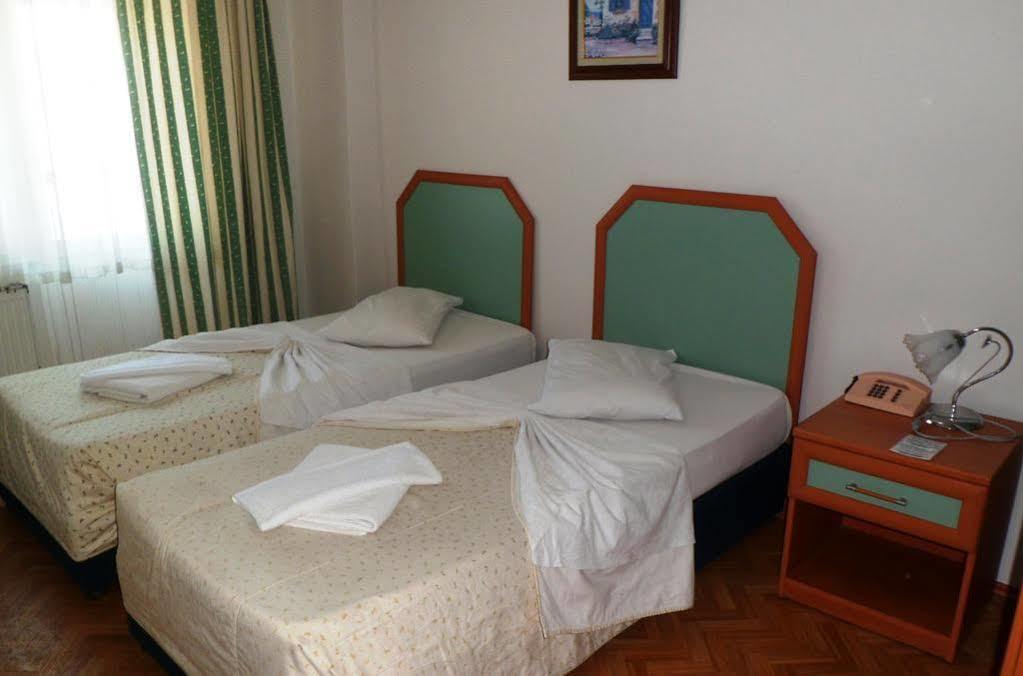 Buyuk Liman Hotel Amasra Ngoại thất bức ảnh