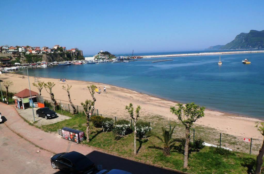 Buyuk Liman Hotel Amasra Ngoại thất bức ảnh