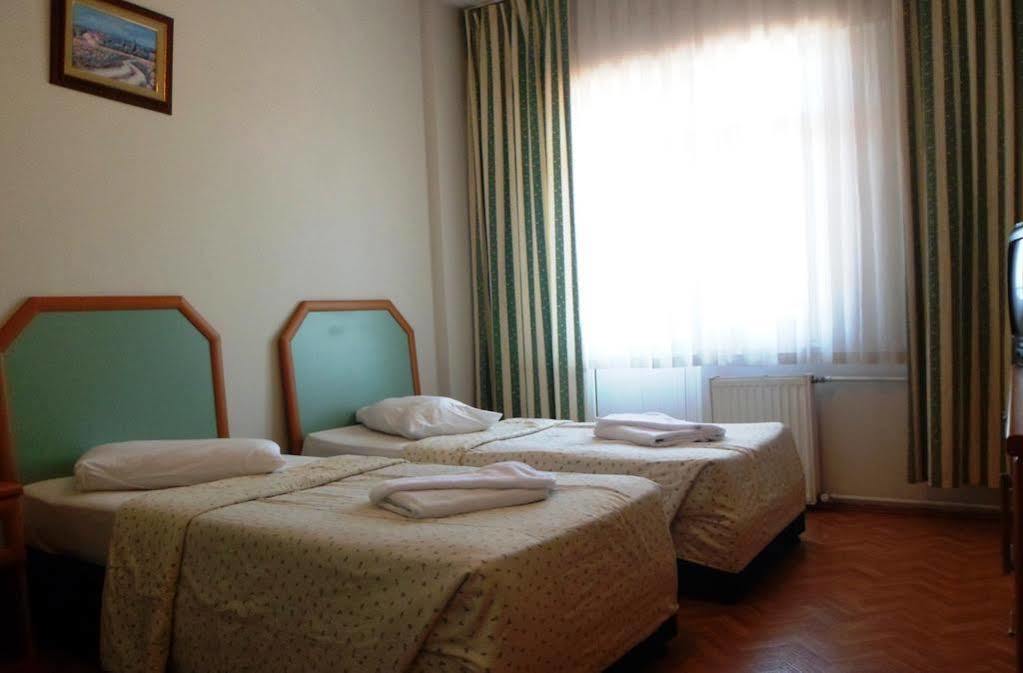 Buyuk Liman Hotel Amasra Ngoại thất bức ảnh
