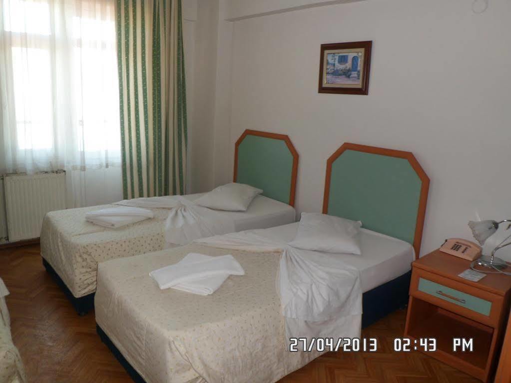Buyuk Liman Hotel Amasra Ngoại thất bức ảnh